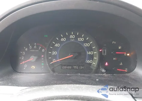 2006 Honda Odyssey Ex-L z USA, uszkodzony, nr VIN 5FNRL38716B040325